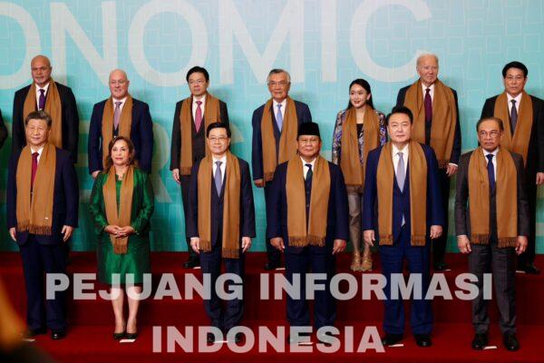 Presiden Prabowo Hadiri Pertemuan Multilateral KTT APEC 2024, Deklarasi Machu Picchu Disepakati