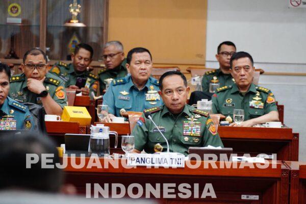 Panglima TNI: TNI Kerahkan 169 Ribu Personel dan Alutsista, Amankan Pilkada Serentak 2024