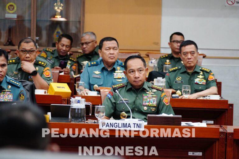 Panglima TNI: TNI Kerahkan 169 Ribu Personel dan Alutsista, Amankan Pilkada Serentak 2024
