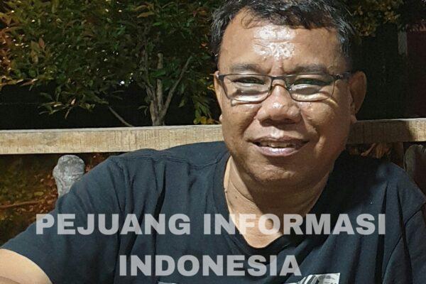Ir. Elmand Leonard., M.T, selaku Ketua Dewan Pakar Dewan Pimpinan Pusat (DPP) Gabungan Rakyat Prabowo Gibran (GARAPAN).