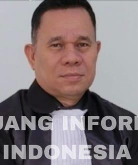 Direktur Dewan Sengketa Indonesia Sulteng, Tolak Wacana Polri dibawah TNI atau Kemendagri