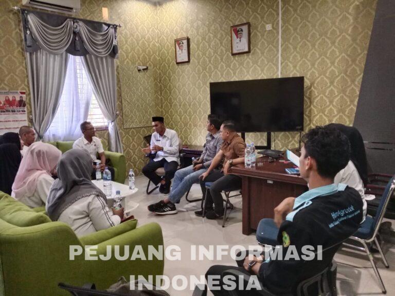 Kritikan KAMMI Dugaan Eksploitasi Anak Dibawah Umur Direspon Cepat DP3APP KB Kabupaten Pelalawan