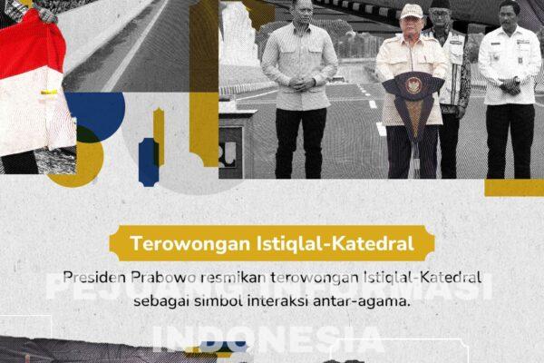 Presiden Resmikan Flyover Madukoro di Semarang, Tingkatkan Konektivitas dan Perekonomian