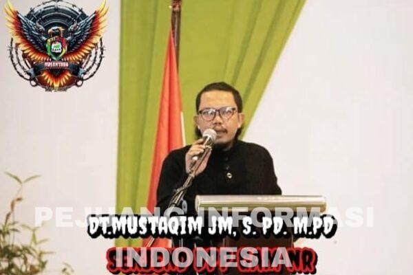 SEKJEND GAM RIAU BONGKAR DANA BOS   BERIKAN INFORMASI JUJUR KE MASYARAKAT