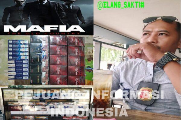 Rokok Ilegal Beredar Bebas Di Inhil, APH Diminta Untuk Menangkap Mafia & Bandar Besarnya