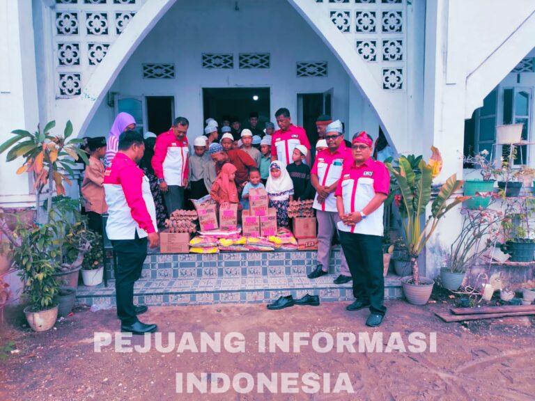 DPD LIRA Indragiri Hulu Gelar Kegiatan Akhir Tahun 2024