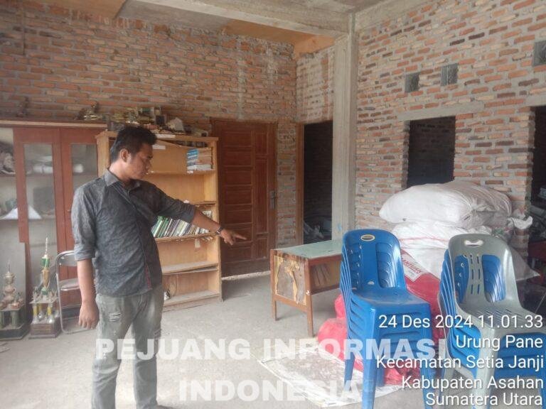 Beras Bantuan Diduga Tak Disalurkan, Kantor Camat Setia Janji Disorot