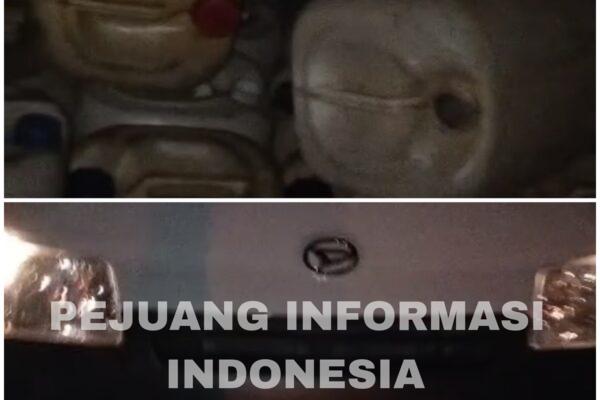 Praktik Minyak Ilegal di Tambusai Utara: Tim Lembaga moeldoko Center( MC) dan wartawan Diancam oleh Pemilik BBM ilegal