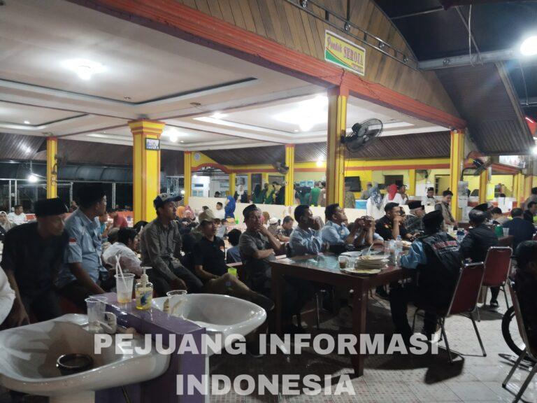 BERITA ACARA: MALAM BERSAMA TIM PEMENANGAN PROVINSI RIAU DAN TIM KOALISI BERMARWAH