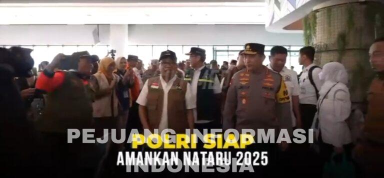 Kapolri Instruksikan Kesiapan Jajaran untuk Antisipasi Lonjakan Wisatawan di Pantai Anyer