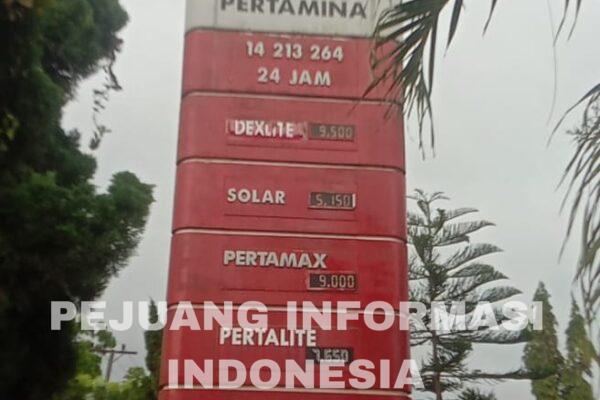SPBU Datuk Bandar Anggap Kebal Hukum Tuk Konfirmasi Dicurigai Utamakan Distribusi BBM Subsidi Tuk Niaga Daripada Selayaknya!