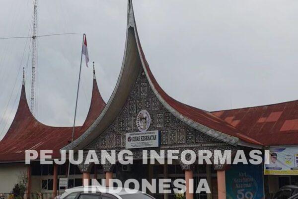 Kinerja Buruk Yulia Masna Kadinkes Limapuluh Kota, 20 Item Kegiatan Tidak Bisa di Bayarkan