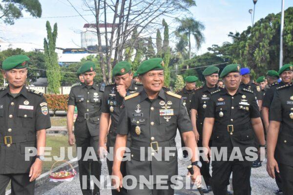 Korem 031/Wira Bima : Tidak Pernah Backup Usaha Ilegal di Riau