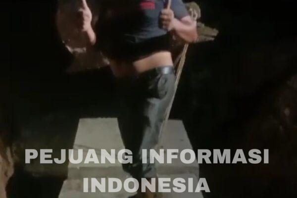 Masyarakat Dusun 5 Koto Maluku Jaya Tanggap Darurat Boxcover Jalan