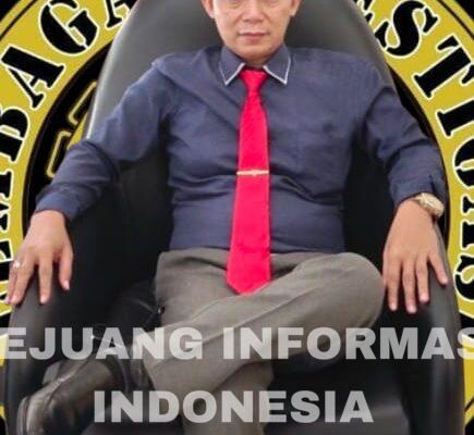 KETUA UMUM DPP LEMBAGA INVESTIGASI NEGARA MEMINTA AGAR MENDES PDT SEGERA MENGKLARIFIKASI PERNYATAANNYA