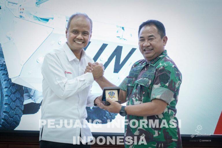 Peacekeeper Satgas UNIFIL siap operasikan Ranpur Pandur 8×8 di daerah misi Lebanon 