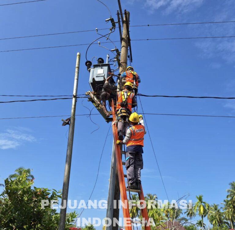 Warga Riau, Sopian, Meninggal Tersengat Listrik di Padang Pariaman