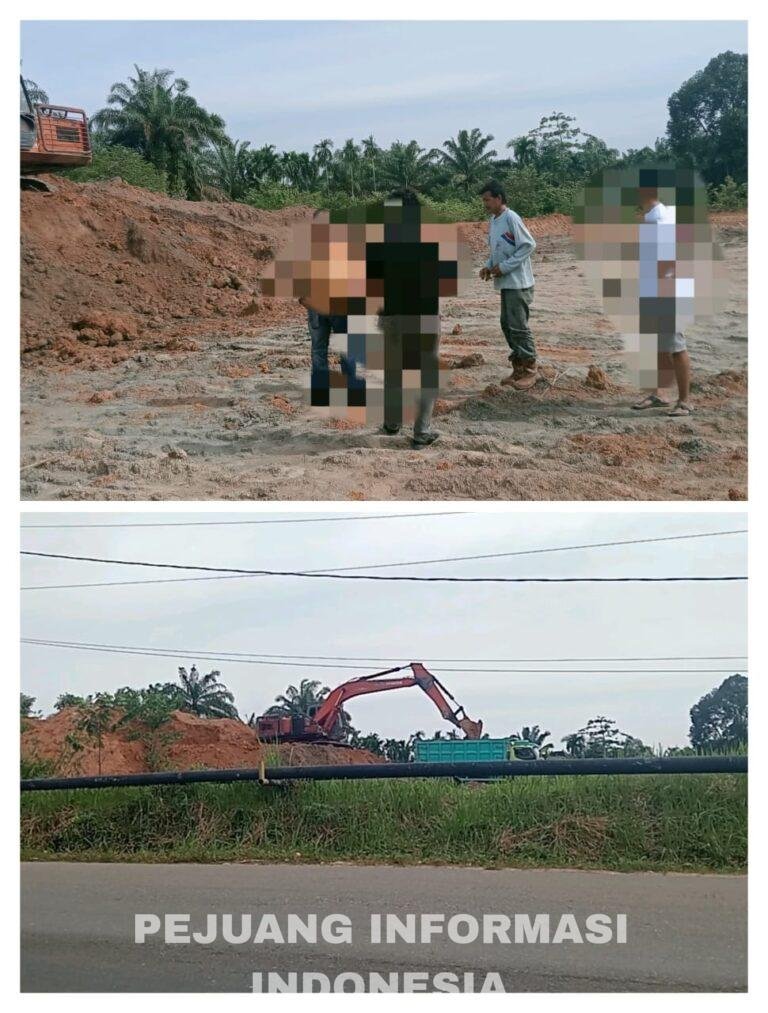 Wau…APH Balik Kanan,….Diduga Wabup Kampar dan MR Main Mata