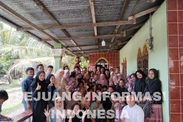 Arisan Keluarga Besar Atok Muhammad Said di Hari Idulfitri 1446 Hijriah Berlangsung Meriah