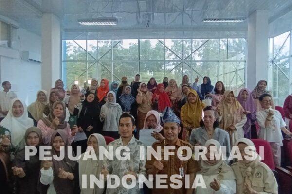 Mueldoko Center & SPI Riau Gelar Seminar Edukasi Budidaya Jamur Tiram untuk Ibu-ibu di Pekanbaru