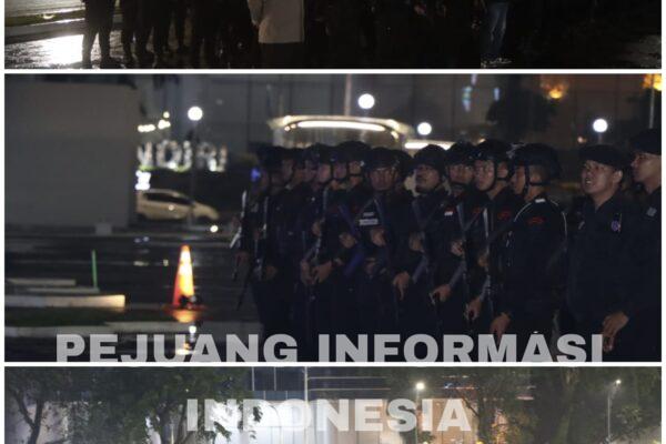Gelar KRYD, 3C jadi Target Polrestabes Medan.