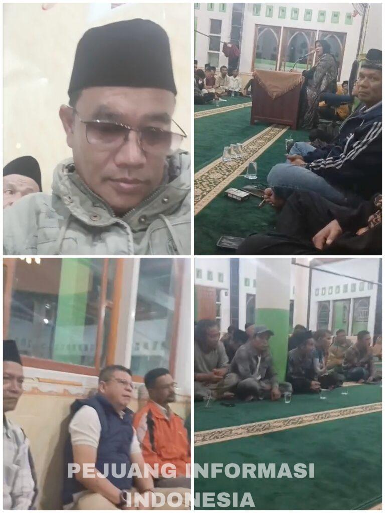 Warga Sungai Kamuyang Tolak Kehadiran Sekolah SR: Belum Ada Sosialisasi, Pengguna Lahan Resah