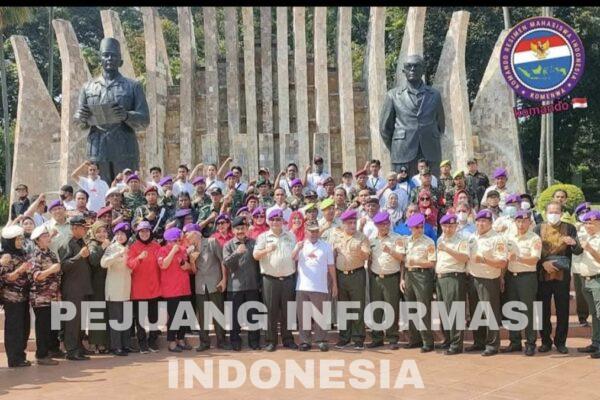 Memperingati Hari Dekrit Presiden Kembali Ke UUD 45 tanggal 5 Juli 1959