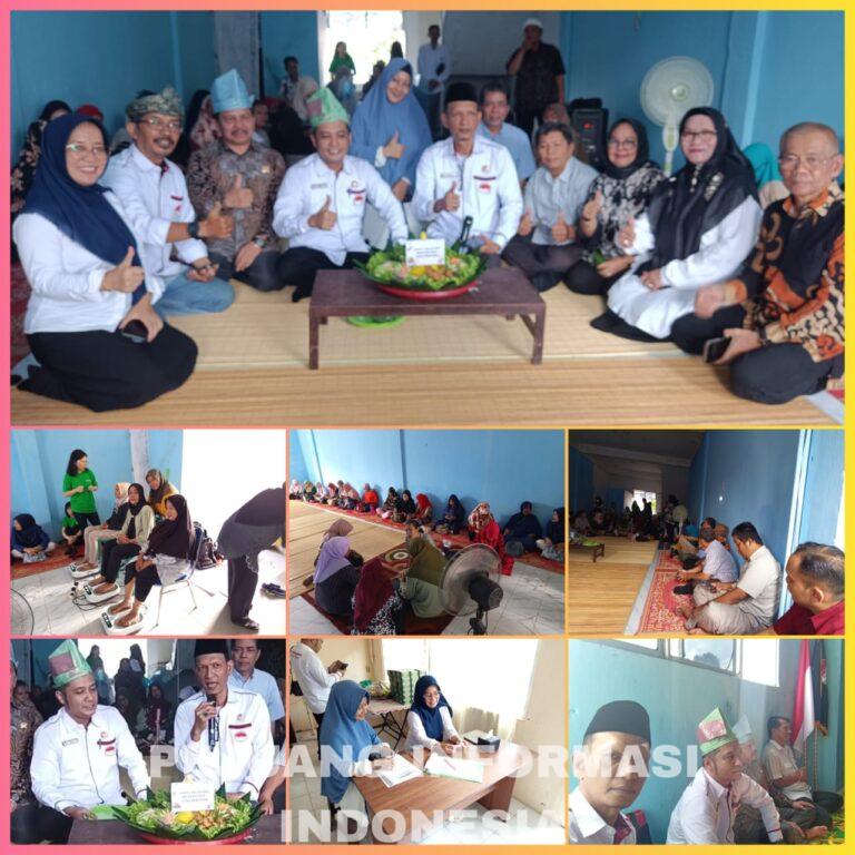 MILAD PERDANA APMIKIMMDO RIAU DIHADIRI PULUHAN PEGIAT UMKM PEKANBARU