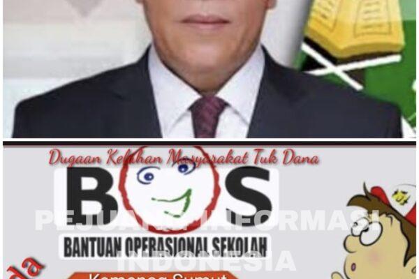 Benarkah Tak Sinkron Sistem Keuangan Dan Pendidikan Beri Dampak Pengurangan BOSP Di Kemenag Sumut?