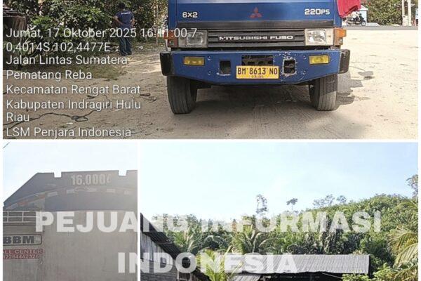 Mafia BBM Bersubsidi Guncang Simpang Granit! Dugaan Penimbunan Terstruktur Terbongkar, Pakar Hukum Desak Penegakan Hukum Tanpa Pandang Bulu!