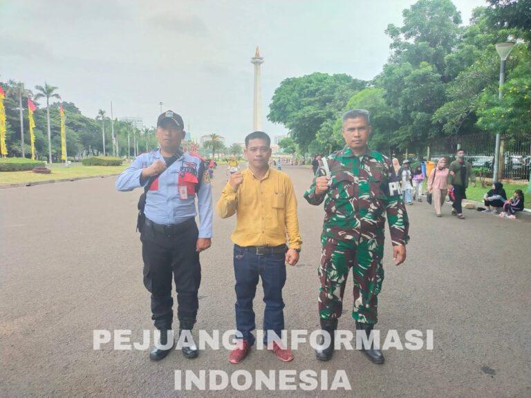 Pendiri PejuangInformasiIndonesia.com Bersama Jajaran Ucapkan Selamat Menyambut Tahun Baru 1 Januari 2026