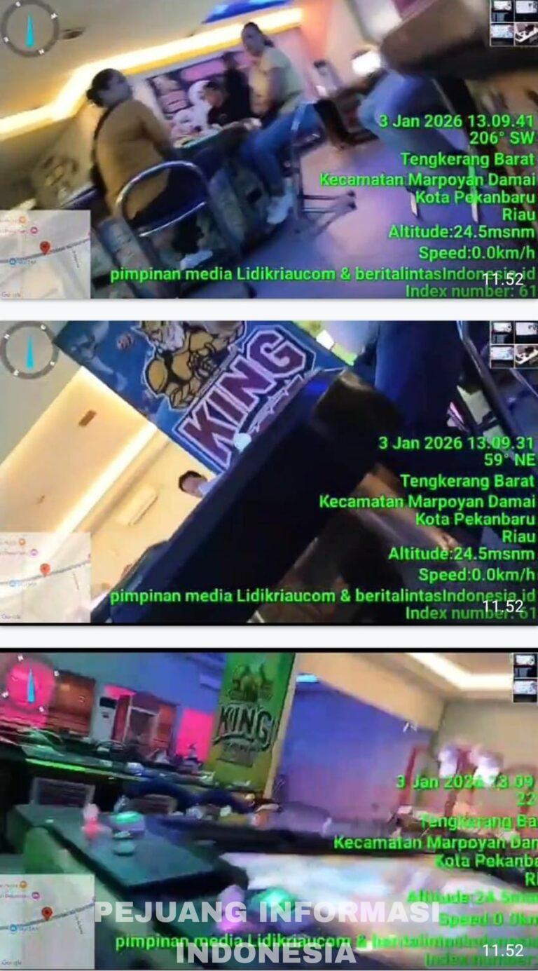 Judi Gelper Tembak Ikan Berjamur di Pekanbaru, Kapolri Diminta Evaluasi Kinerja Kapolda Riau